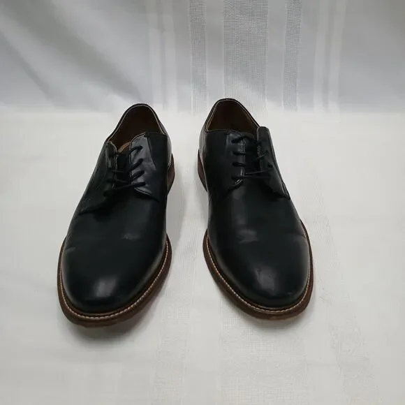 Aston Grey Grenasien sz 9.5 Men's Black Used With Box