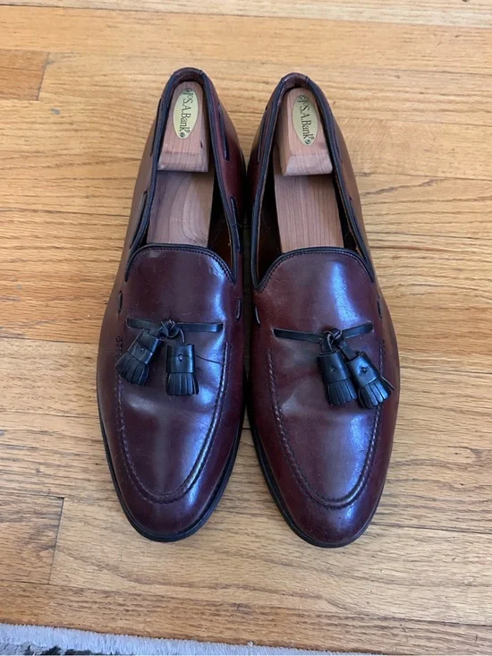 Allen Edmonds Grayson Tassel Loafer