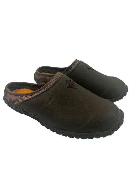 Muck Shoes Mens 8 Muckster ii Clogs Slip Ons Waterproof Outdoor