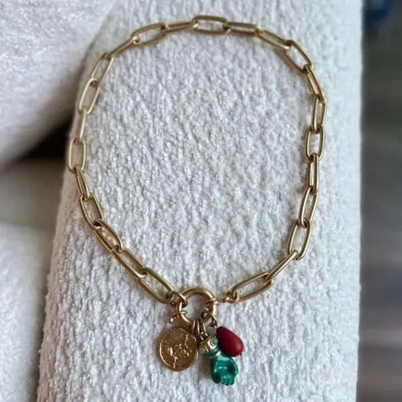 Zara Chain Necklace‎