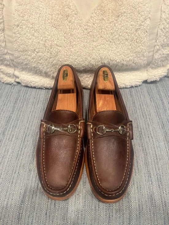 Oak Street Bootmakers Bit Loafer