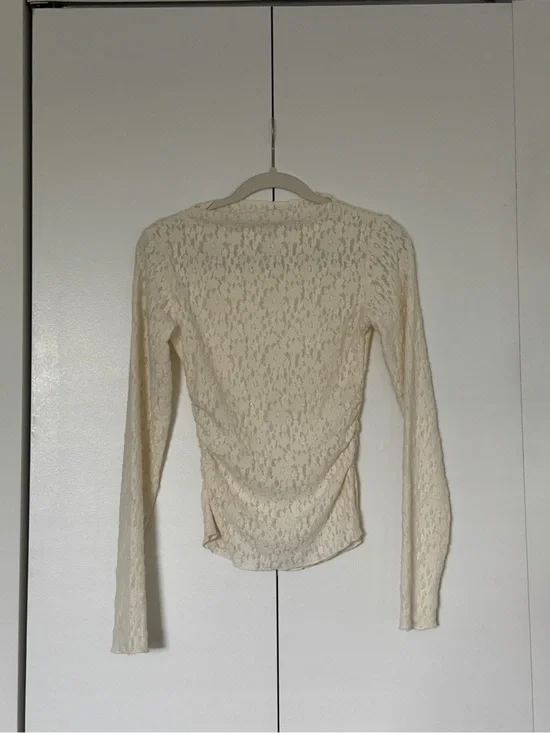 Zara Long-sleeve