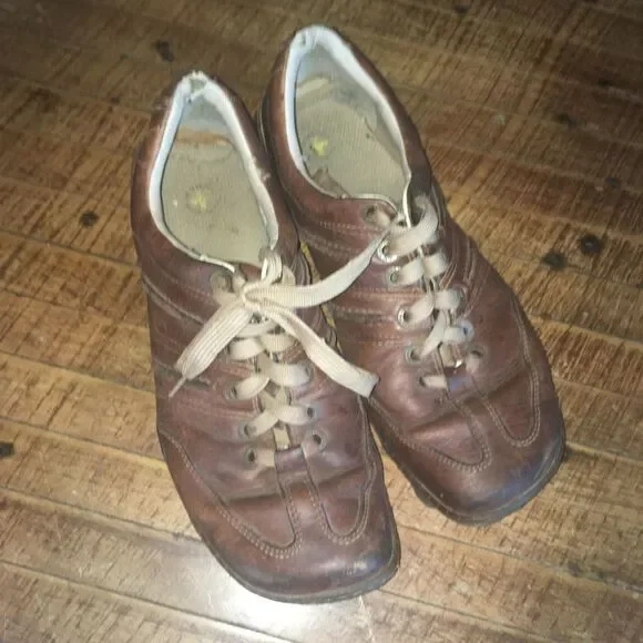 Dr Martens Redfin stitched Oxford 11/45 shoes