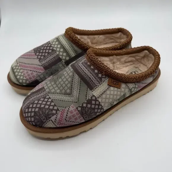 UGG Tasman Taz Sash Slippers