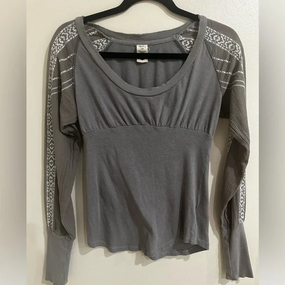 Free People Long Sleeve