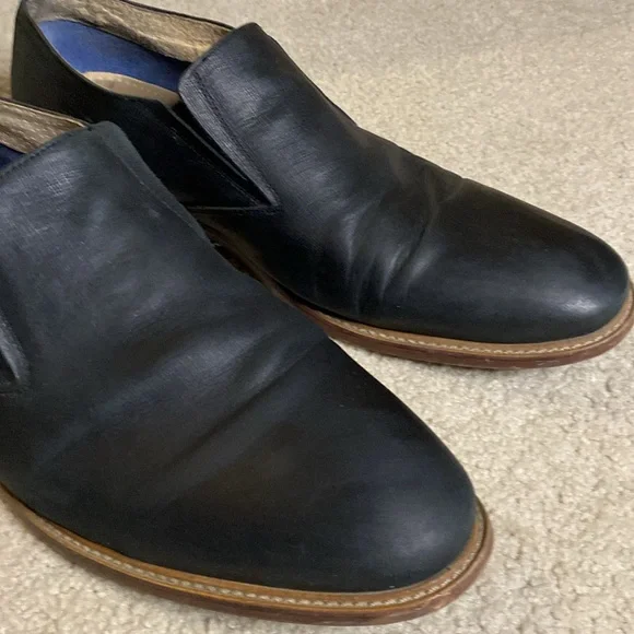 Aston Grey shoes