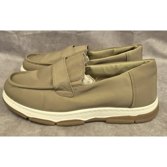 Mens 12 Tan Loafers