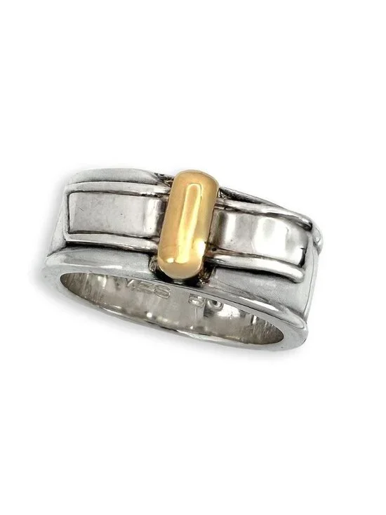 Hermes Artemis Ring Gold