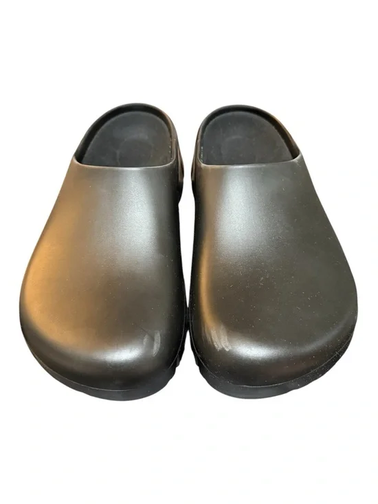 Birkenstock Super Birki 2.0 Black Clogs | EU 45 | US Men’s 12 | Regular Fit | NI