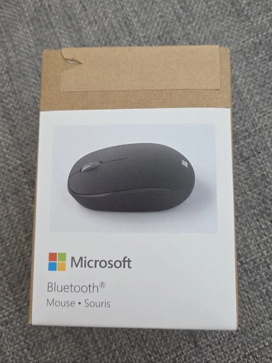 Microsoft Bluetooth Mouse, Souris