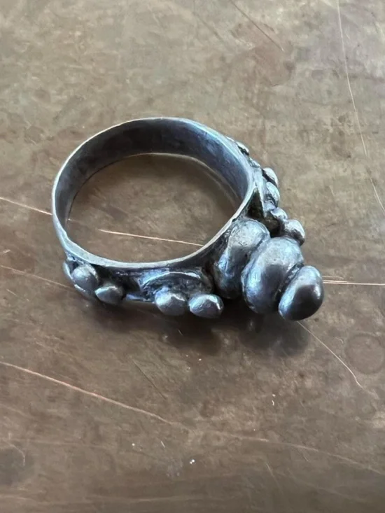 VINTAGE RING 6.5