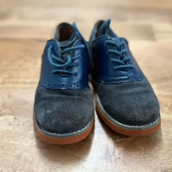 Florsheim Men's Navy and Blue Loafers
