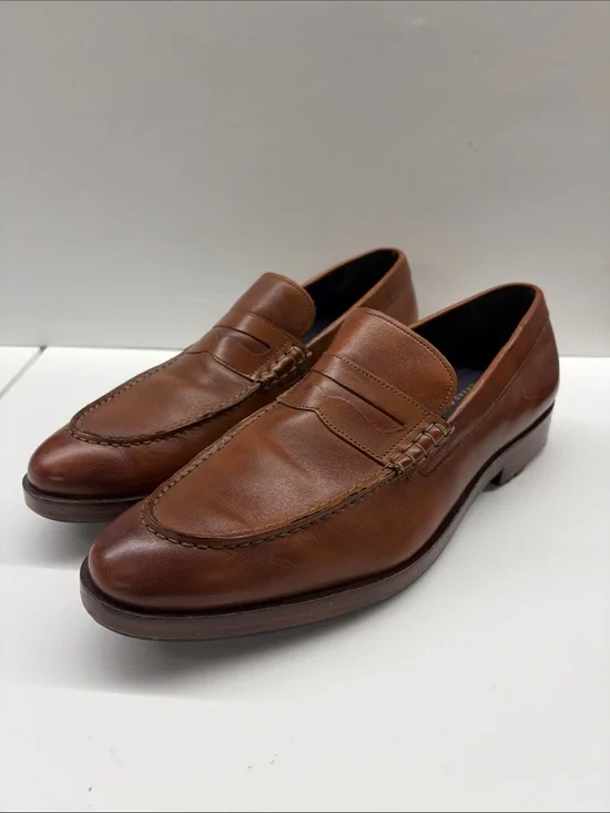 Used Cole Haan Classic Men's Loafers Size