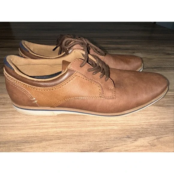 Men's ALDO Flex Casual Shoes Size 9 Brown‎