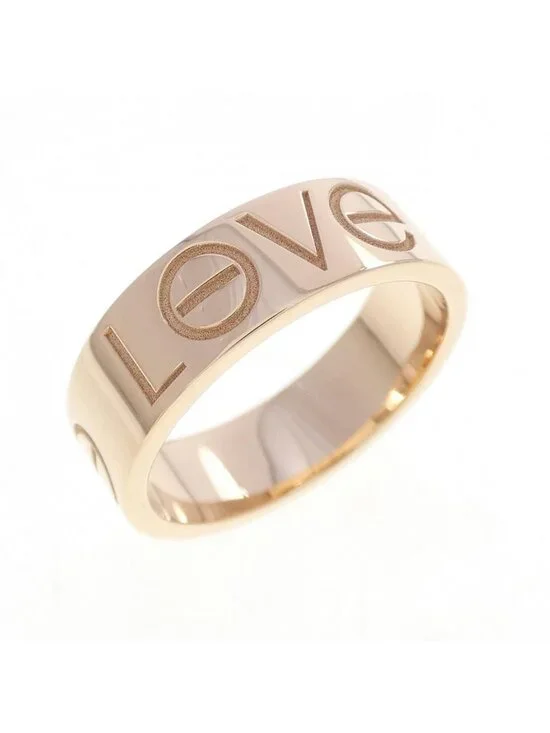 Cartier Love Ring Gold