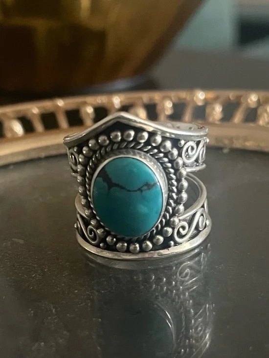 Turquoise Ring