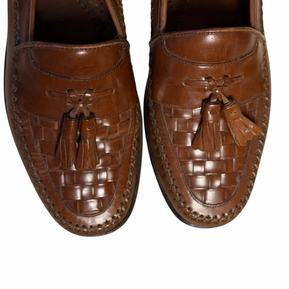 Bass Men's Bellagio Tassel Loafers