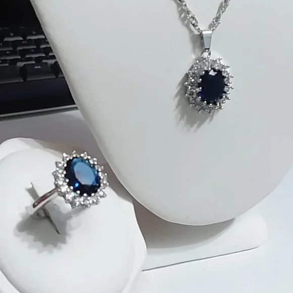 Jewelry Set/Ring/Necklace