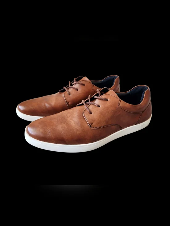 Leather Elston Derby Sneakers