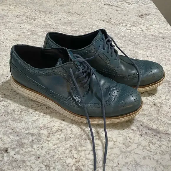 Cole Haan‎ Lunargrand Shoes - Size 9.5