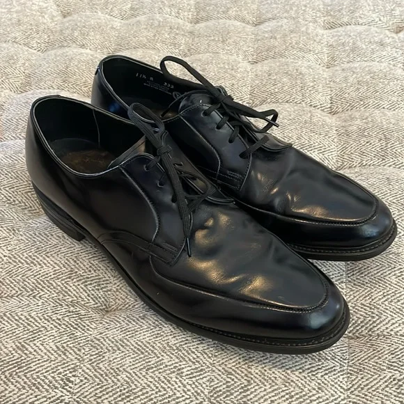 Vintage Executive Imperials by Mason with O’Sullivan heels size 11.5A