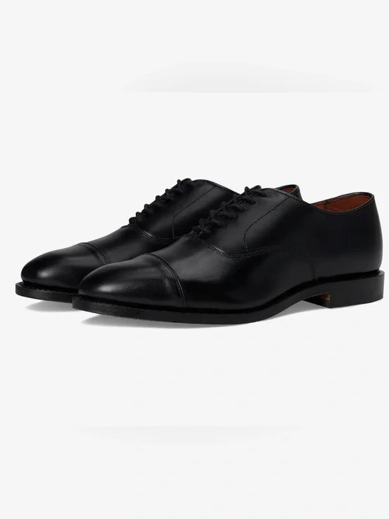Allen Edmonds Park Avenue Cap-toe Oxford size 12