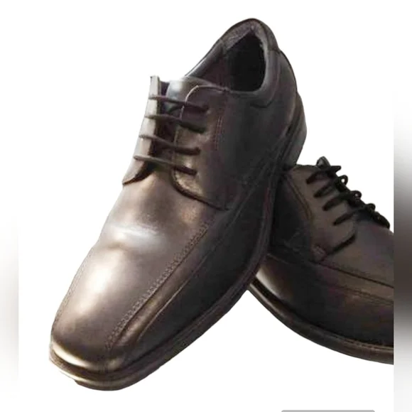 Dockers Perry‎ Leather Oxford Men's Size 11 Formal/Casual Career Office Shoes
