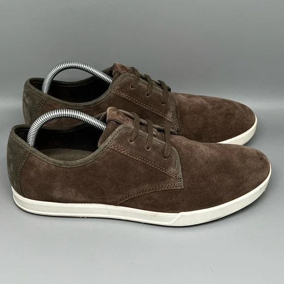 Ecco Collins 2.0 Suede Sneaker Men’s‎ Sz 8