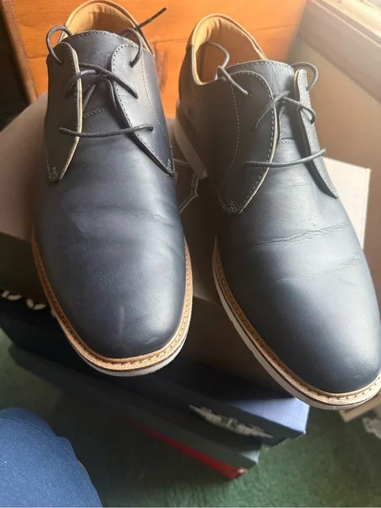 Florsheim Highpoint Plain Toe Oxford