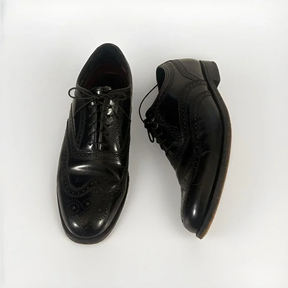 Florsheim Men's Lexington Wingtips Oxford Size 11 Style # 20381