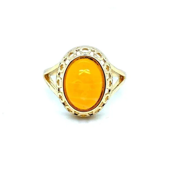 Yellow Stone‎ Ring
