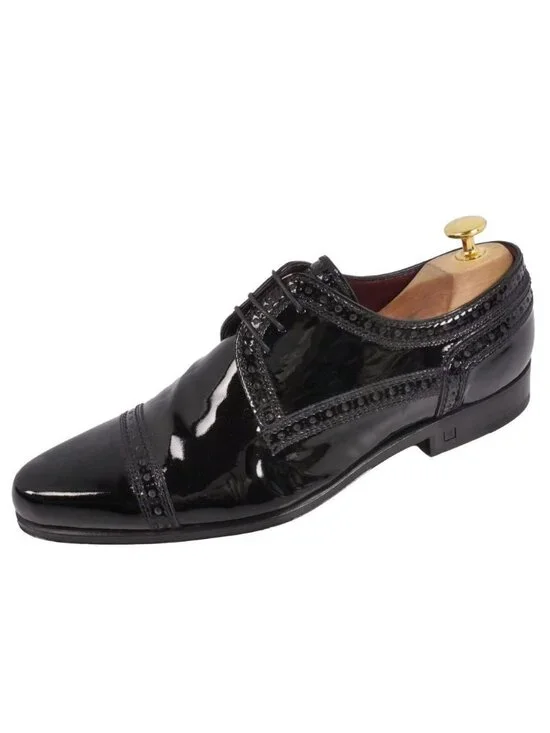 Louis Vuitton Leather?shoes Derby Shoes