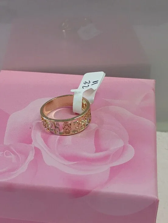 Lucky Ring