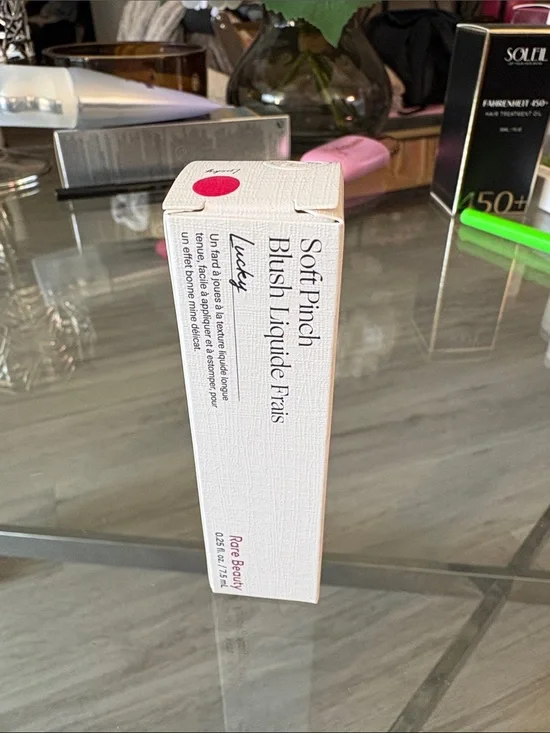 Rare Beauty Soft Pinch Liquid Blush — Bright Pink