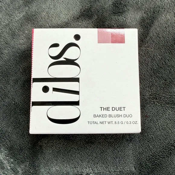 NIB DIBS Backstage blush duo