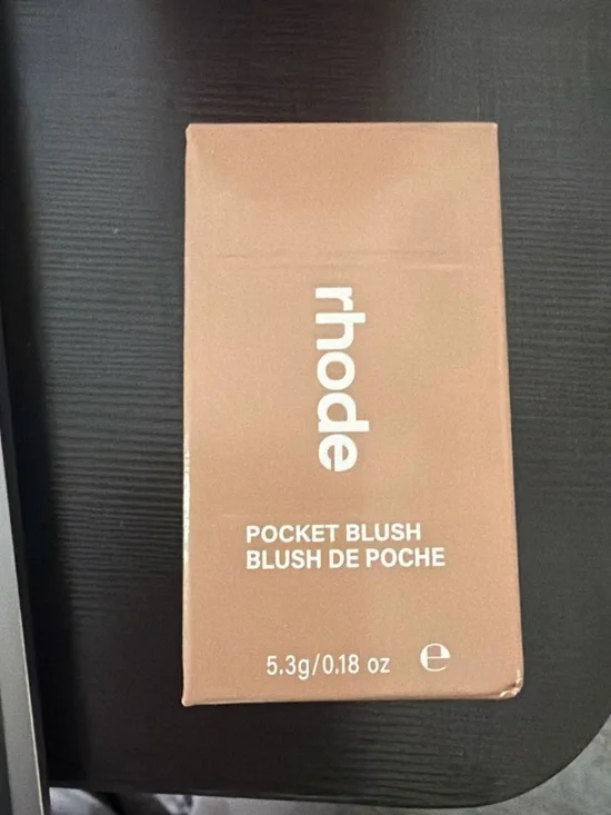 RHODE Pocket Blush in PIGGY