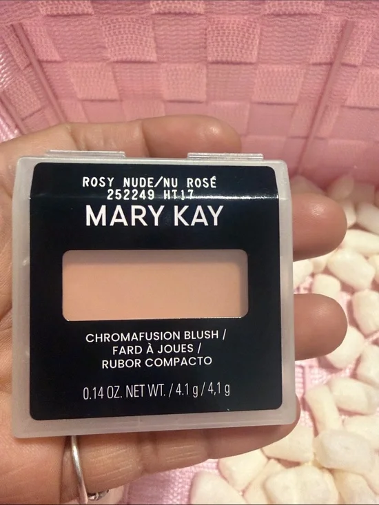 Mary Kay Chromafusion Blush - Rosy Nude