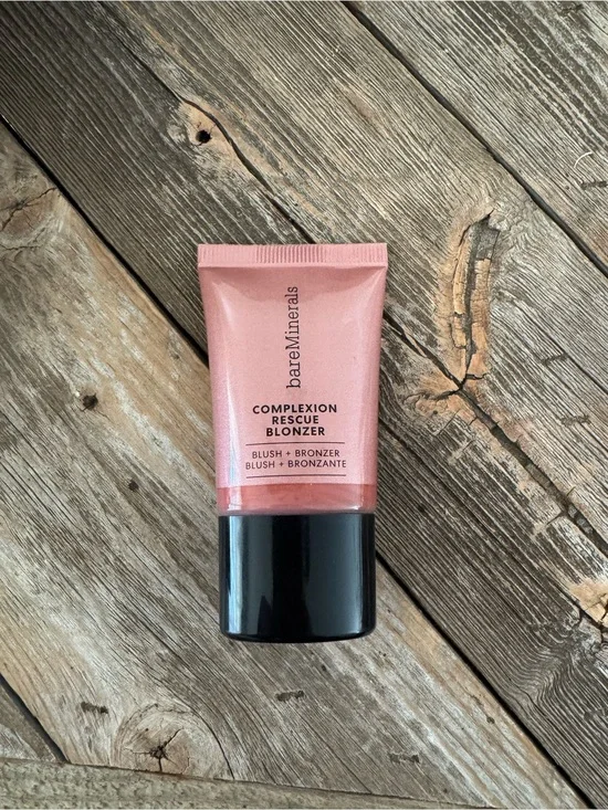 bareMinerals Complexion Rescue Blonzer in Kiss of Copper