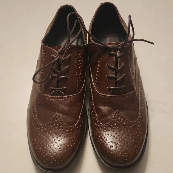 Dexter Men's Oxfords Brown Size 12