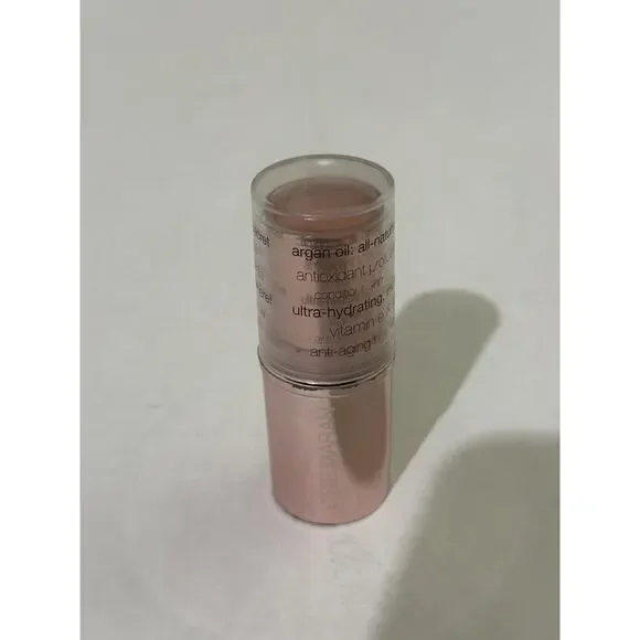 JOSIE‎ MARAN ARGAN COLOR STICK blush balm Color Desire Flawed Discontinued READ