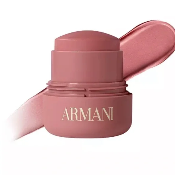Armani Blush Balm Mauve