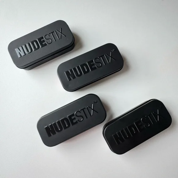 Nudestix NUDIES BLUSH + Bronzer +Highlighter Bundle