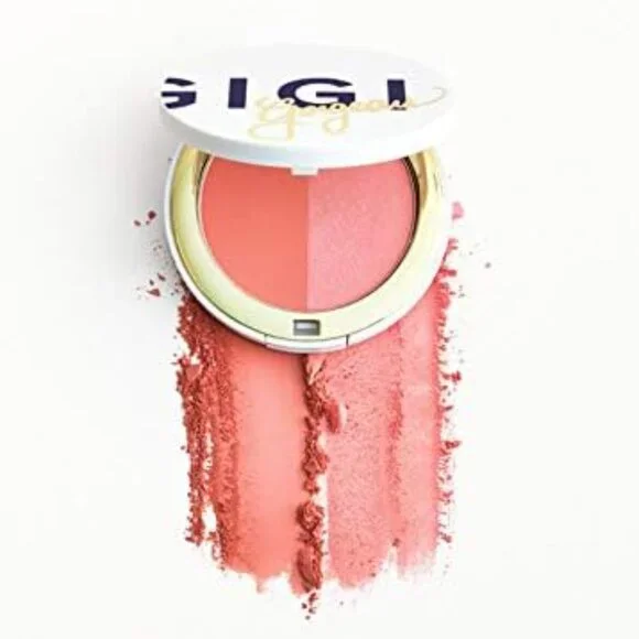 Gigi Gorgeous - The Only Blush Duo: Authentic + Pride | .27 oz.