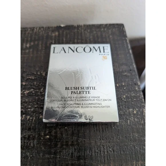 LANCOME Blush Subtil Palette 310 New Nude FULL SIZE  .158 oz/4.5 g New in Box