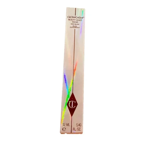 Charlotte Tilbury Glowgasm Beauty Light Wand Pinkgasma New‎