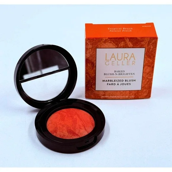 Laura Geller Baked Blush-N-Brighten Tropic‎ Hues Single - 16 oz