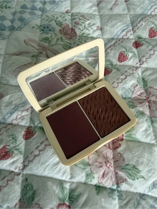 Cover FX Monochromatic Blush Duo - Sweet Mulberry
