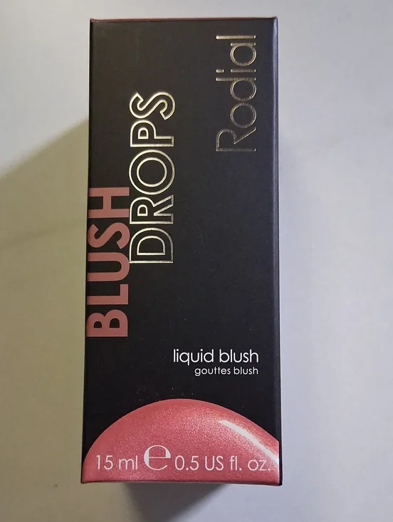 Rodial Blush Drops Liquid Blush — Sunset Kiss