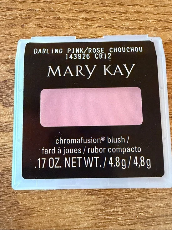 Mary Kay Chromafusion Blush - Darling Pink Rose