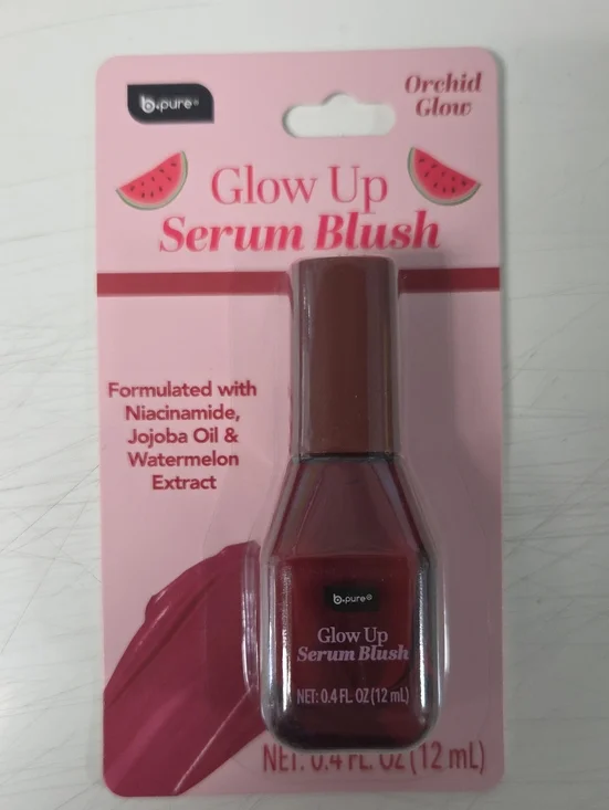 Glow Up Serum Blush - Orchid Glow